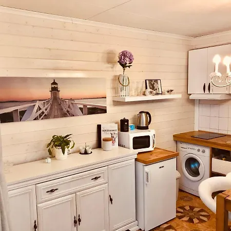 Cozy Free Parking Apartman Tallinn