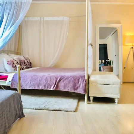 Cozy Free Parking Daire Tallinn