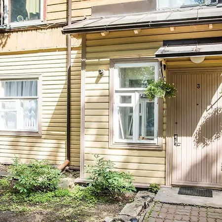 Daire Cozy Free Parking Tallinn