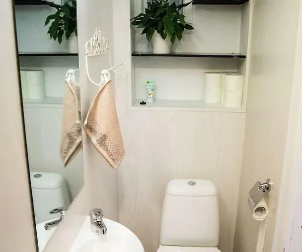 Appartement Cozy Free Parking Tallinn