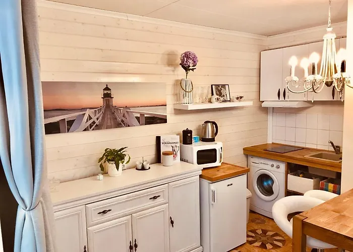 Cozy Free Parking Apartament Tallin