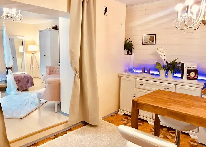 Cozy Free Parking Apartament *