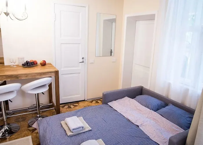 Apartament Cozy Free Parking *