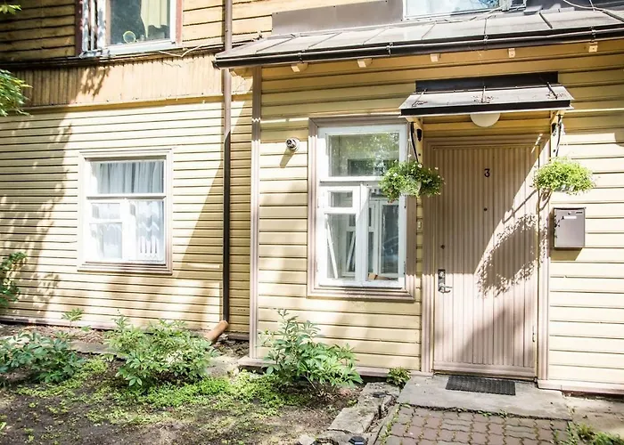 Apartament Cozy Free Parking Tallin