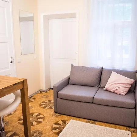 Cozy Free Parking * 탈린